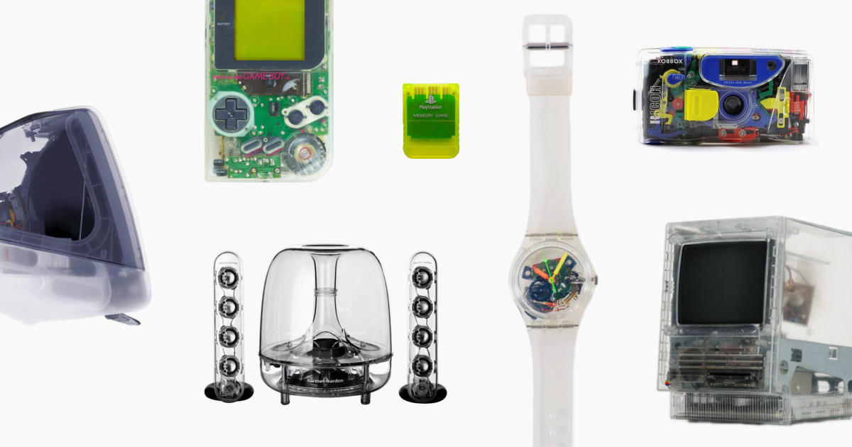 Designing transparent technology · Tudinh Duong
